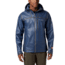 Columbia OutDry Ex Stretch Hooded Shell - Mens, Collegiate Navy Ripstop Print, Medium, 1711861465-M