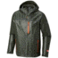 Columbia OutDry Ex Stretch Hooded Shell - Men's, Peatmoss, Small, 1711861213-S