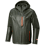 Columbia OutDry Ex Stretch Hooded Shell - Mens, Peatmoss, Small, 1711861213-S
