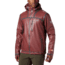 Columbia OutDry Ex Stretch Hooded Shell - Mens, Red Jasper, Extra Large, 1711861664-XL
