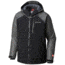 Columbia OutDry Glacial Hybrid Jacket - Men's, Charcoal Heather/Black, Extra Large, 1798641030-XL