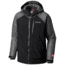 Columbia OutDry Glacial Hybrid Jacket - Mens, Charcoal Heather/Black, Small, 1798641030-S