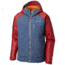 Columbia OutDry Glacial Hybrid Jacket - Men's, Red Element Heather/Dark Mountain, Small, 1798641611-S