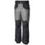 Columbia OutDry Glacial Hybrid Pant - Men's, Charcoal Heather/Black, Large, Regular Inseam, 1798691030-L-R