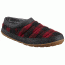 Columbia Packed Out II Omni-Heat Flannel Slipper - Men's-Chili/Black-Medium-11 US