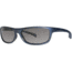Columbia Panorama Sunglasses - Frame Metallic Carbon Blue/Metallic Dark Gunmetal, Lens Grey, Size 58/14mm CBPANORAMAPZ612