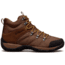Columbia Peakfreak Venture Mid LT Hiking Boots - Mens, Dark Brown/Clean Green, Medium, 8, 1718151202-8