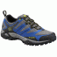 Columbia PeakFreak XCRSN Xcel OutDry Hiking Shoe - Men's-Azul/Ginkgo-Medium-9.5