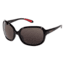 Columbia Pearl Lake Sunglasses - Frame BLACK/RED, Lens Color Smoke CBPEARLLAKE01