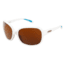 Columbia Pearl Lake Sunglasses - Frame SEA SALT/AQUA BLUE, Lens Color Smoke CBPEARLLAKE03