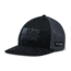 Columbia PFG Mesh Fish Flag Ball Cap, Black/Graphite, 2XL, 1836811010Bck,GrtXXL