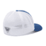 Columbia PFG Mesh Fish Flag Ball Cap, Night Tide/White, Small/Medium, 1836811452NgtTde,WhtS/M
