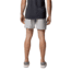 Columbia PFG Rambler Water Short - Mens, Cool Grey, XXL 8, 2078861019-019-XXL-8