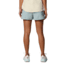 Columbia PFG Rugged Water Shorts - Womens, Crushed Blue, 2, L, 2113671-461-L-2