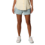 Columbia PFG Rugged Water Shorts - Womens, Crushed Blue, 2, L, 2113671-461-L-2