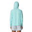 Columbia PFG Tidal Tee II Hoodie - Womens, Gulf Stream, S, 2113691-499-S