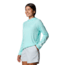 Columbia PFG Tidal Tee II Hoodie - Womens, Gulf Stream, S, 2113691-499-S