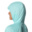 Columbia PFG Tidal Tee II Hoodie - Womens, Gulf Stream, S, 2113691-499-S