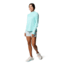 Columbia PFG Tidal Tee II Hoodie - Womens, Gulf Stream, S, 2113691-499-S