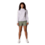 Columbia PFG Tidal Tee II Hoodie - Womens, Lavender Pearl, L, 2113691-551-L