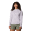 Columbia PFG Tidal Tee II Hoodie - Women's, Lavender Pearl, L, 2113691-551-L