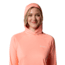 Columbia PFG Tidal Tee II Hoodie - Womens, Tiki Pink, S, 2113691-807-S
