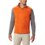 Columbia PHG Fleece Vest, Backcountry Orange, RT Edge, 2XL - Men's, 1625601866-XXL