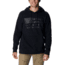Columbia PHG Game Flag II Hoodie - Mens, Black/Graphite Game Flag, Large, 2013311010Bck,GrtGmeFlgL