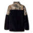Columbia PHG Overlay Half Zip Fleece, Black, Extra Small - Boys, 1800841010-XS