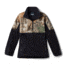Columbia PHG Overlay Half Zip Fleece, Black, L - Boy's, 1800841010-L