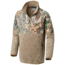 Columbia PHG Overlay Half Zip Fleece, Flax, XL - Boy's, 1800841250-XL