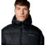 Columbia Pike Lake II Hooded Jacket - Mens, Black, Large, 2050931-012-L
