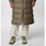 Columbia Pike Lake II Long Jacket - Womens, Stone Green, Small, 2051351397-S