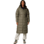 Columbia Pike Lake II Long Jacket - Womens, Stone Green, Small, 2051351397-S