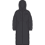 Columbia Pike Lake III Long Jacket - Womens, Black, Small, 2133541-010-S