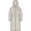 Columbia Pike Lake III Long Jacket - Women's, Dark Stone, Small, 2133541-278-S