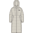Columbia Pike Lake III Long Jacket - Womens, Dark Stone, Medium, 2133541-278-M