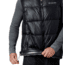 Columbia Pike Lake Vest, Black, 2XL - Mens, 1738011012-XXL