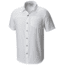 Columbia Pilsner Peak II Short Sleeve - Men's -White-Small