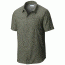 Columbia Pilsner Peak II Short Sleeve - Mens, Mosstone, L, 1711192302L