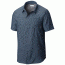 Columbia Pilsner Peak II Short Sleeve - Mens, Whale, L, 1711192554L