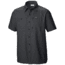 Columbia Pilsner Peak III Short Sleeve Shirt - Mens, Shark Heather, Medium, 1838811011-M