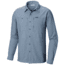 Columbia Pilsner Peak IV Long Sleeve Shirt - Mens, Mountain Heather, Small, 1838831441-S