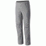 Columbia Pilsner Peak Pant - Men's-Grey Ash-30 Waist-Regular Inseam