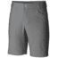 Columbia Pilsner Peak Short-Grey Ash-10 in-38 Waist