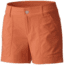 Columbia Pilsner Peak Short - Womens, Tuscan Oxford, Size 10, 5in Inseam, 169431185110
