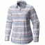 Columbia Pilsner Peak Stripe Long Sleeve Shirt - Women's-Beacon Stripe-Small