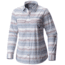 Columbia Pilsner Peak Stripe Long Sleeve Shirt - Women's-Beacon Stripe-X-Large