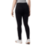 Columbia Pinnacle Peak Twill Legging, Black Wash Denim, Extra Small, Regular Inseam - Womens, 1804091010-XS-R