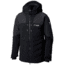Columbia Powder Keg II Down Jacket - Mens, Black, Small, 1798561010-S